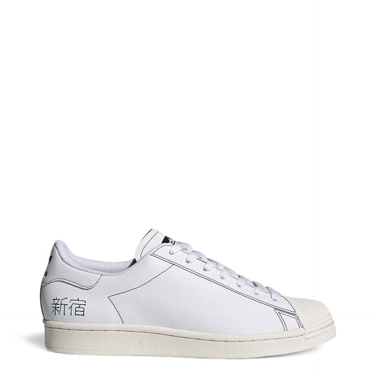 Adidas Sneakers Super Star white