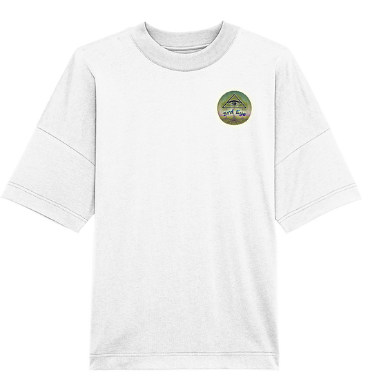 3rd-Eye Cookie Dreams Wear - Organic Oversize Shirt