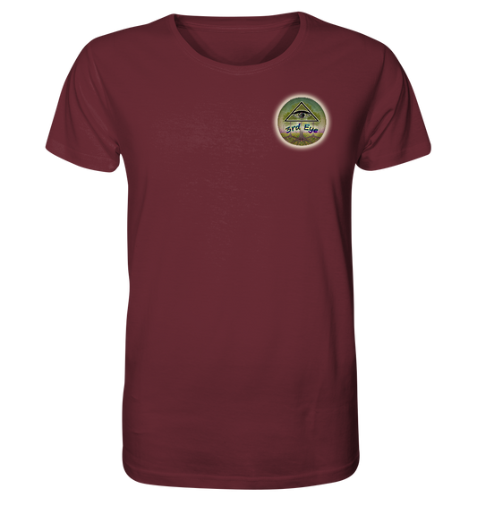 3rd-Eye Cookie Dreams Wear - Organic Shirt