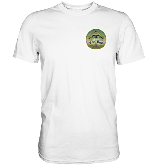 Genieße das Leben Frui vita Strandnixxe Kollektion - Premium Shirt
