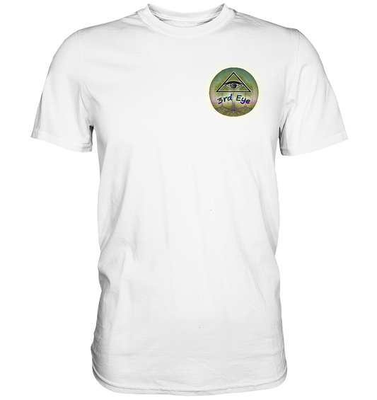 Genieße das Leben Frui vita Surfer Kollektion - Premium Shirt