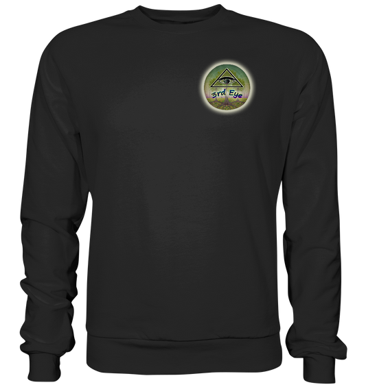 Genieße das Leben Frui vita Surfer Kollektion - Premium Sweatshirt